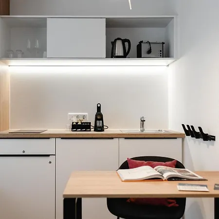 The Place - Serviced * Herzogenaurach
