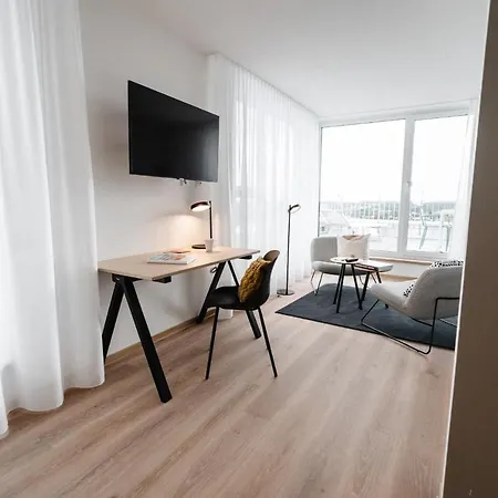 Aparthotel The Place - Serviced