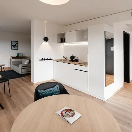 The Place - Serviced Lejlighedshotel 4*