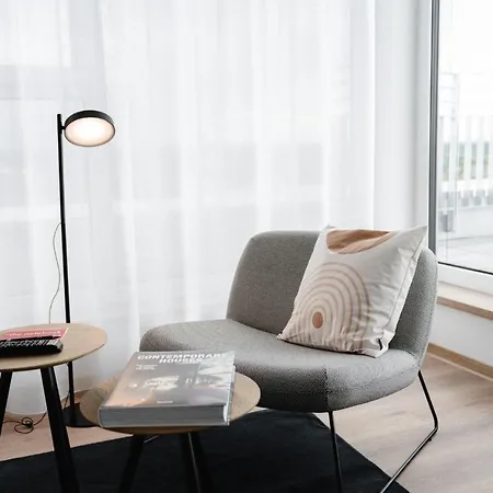 Lejlighedshotel The Place - Serviced 4*