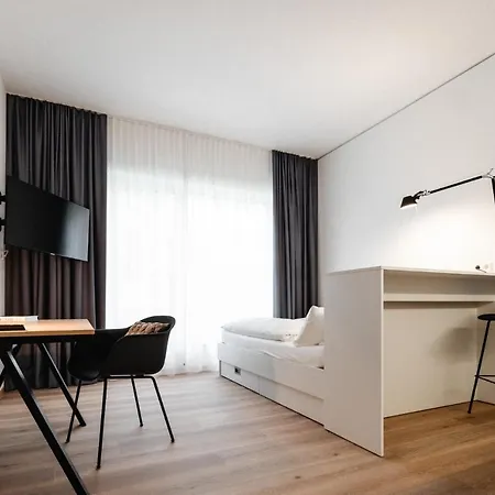 Appart hôtel The Place - Serviced Herzogenaurach