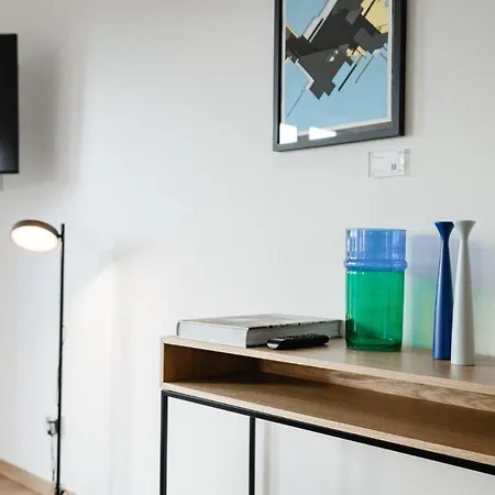 Lejlighedshotel The Place - Serviced