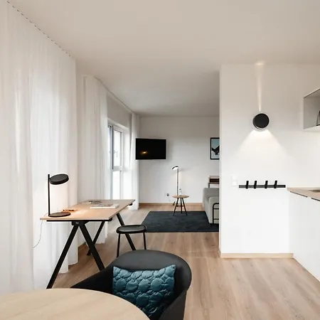 The Place - Serviced Lejlighedshotel