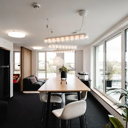 Lejlighedshotel The Place - Serviced 4*