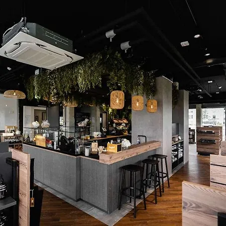 Lejlighedshotel The Place - Serviced