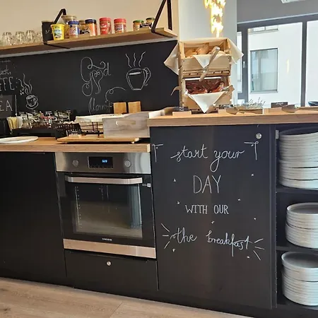 The Place - Serviced * Herzogenaurach