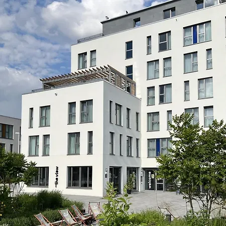 The Place - Serviced Lejlighedshotel Herzogenaurach