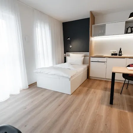 The Place - Serviced 4* Herzogenaurach