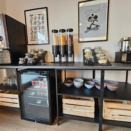 Lejlighedshotel The Place - Serviced