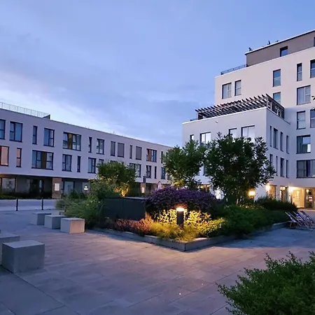 Ξενοδοχείο με διαμερίσματα The Place - Serviced Herzogenaurach