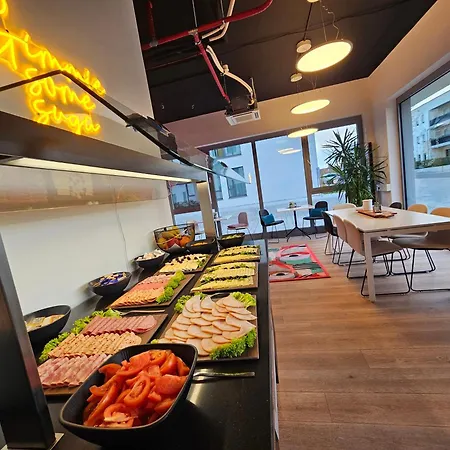 The Place - Serviced Herzogenaurach