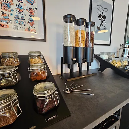 Lejlighedshotel The Place - Serviced 4*