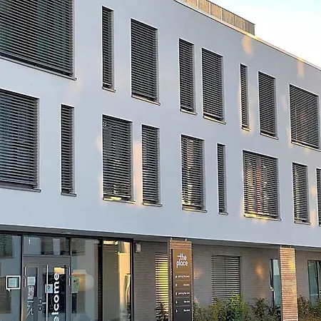The Place - Serviced Aparthotel Herzogenaurach
