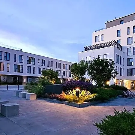 The Place - Serviced Herzogenaurach