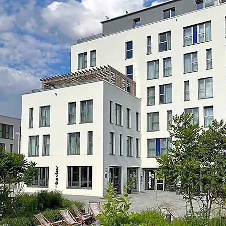 Aparthotel The Place - Serviced Herzogenaurach