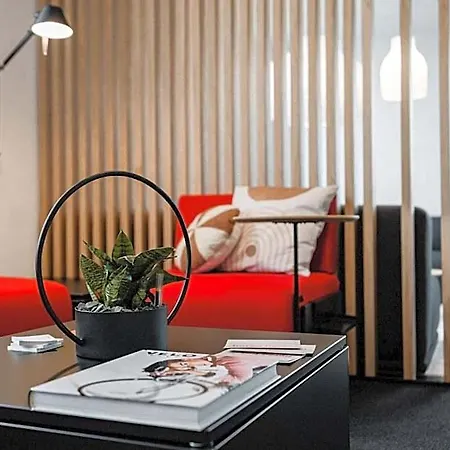 The Place - Serviced Aparthotel Herzogenaurach