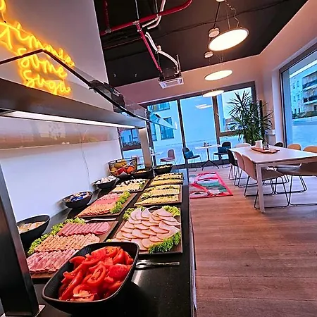 The Place - Serviced 4* Herzogenaurach