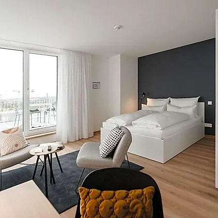 The Place - Serviced Aparthotel Herzogenaurach