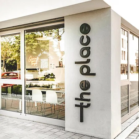 The Place - Serviced Herzogenaurach