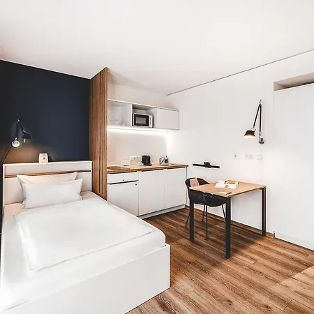The Place - Serviced Aparthotel Herzogenaurach
