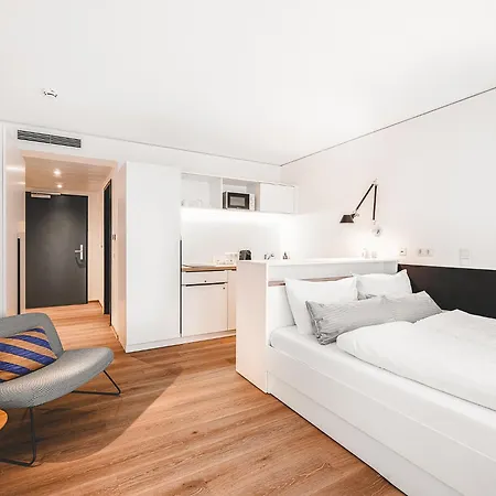 The Place - Serviced Aparthotel 4*