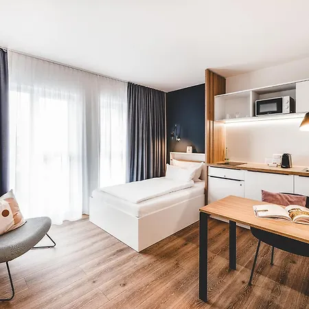 Aparthotel The Place - Serviced Herzogenaurach
