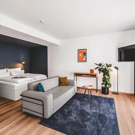 Aparthotel The Place - Serviced 4*