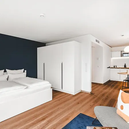 Aparthotel The Place - Serviced Herzogenaurach
