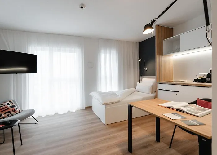 The Place - Serviced 4*