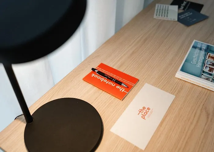 The Place - Serviced Aparthotel Herzogenaurach