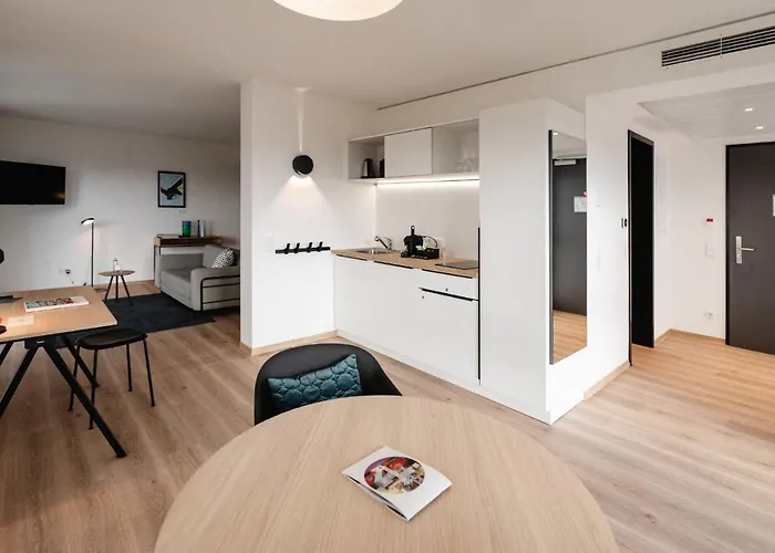 The Place - Serviced Aparthotel 4*