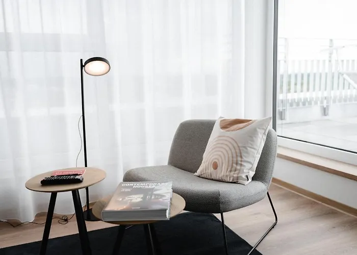 Aparthotel The Place - Serviced 4*