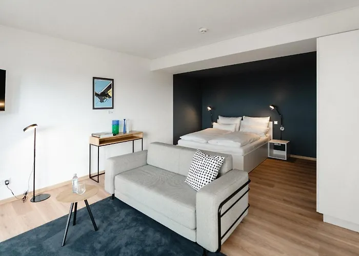 The Place - Serviced Aparthotel Herzogenaurach