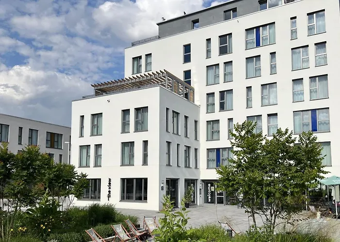 The Place - Serviced Aparthotel Herzogenaurach