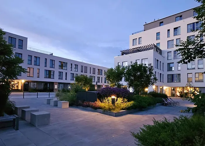 Aparthotel The Place - Serviced Herzogenaurach