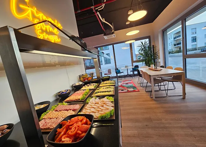 The Place - Serviced Herzogenaurach